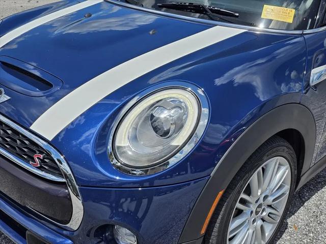 2018 MINI Hardtop Cooper S