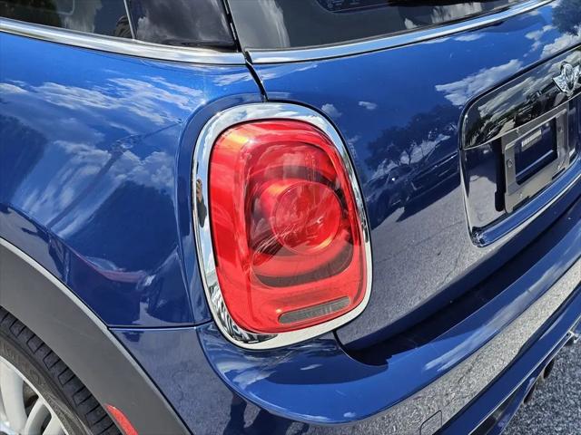 2018 MINI Hardtop Cooper S