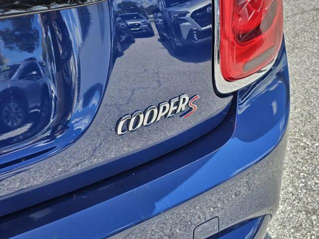 2018 MINI Hardtop Cooper S