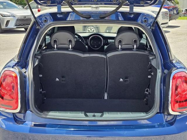 2018 MINI Hardtop Cooper S