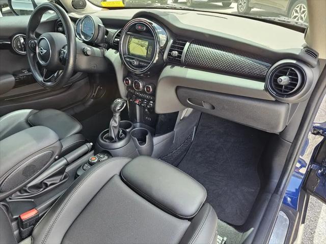 2018 MINI Hardtop Cooper S