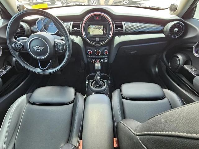 2018 MINI Hardtop Cooper S