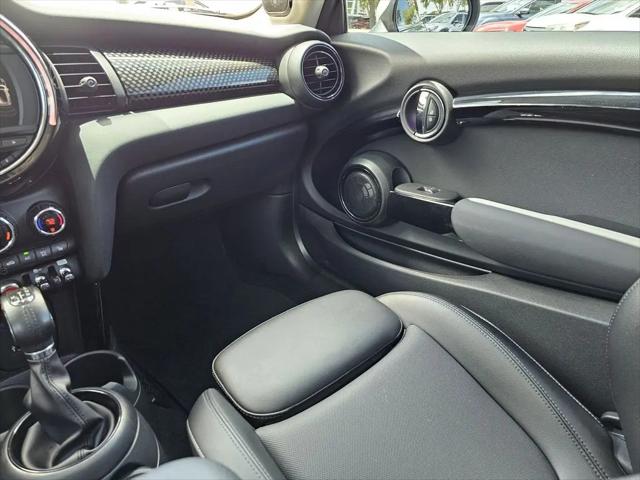 2018 MINI Hardtop Cooper S