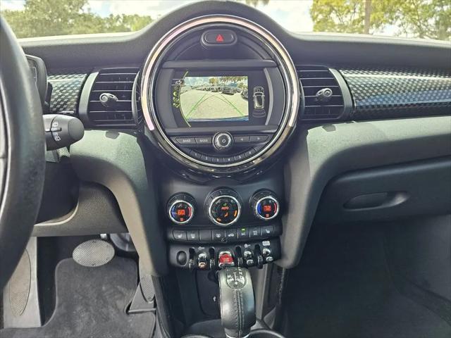 2018 MINI Hardtop Cooper S