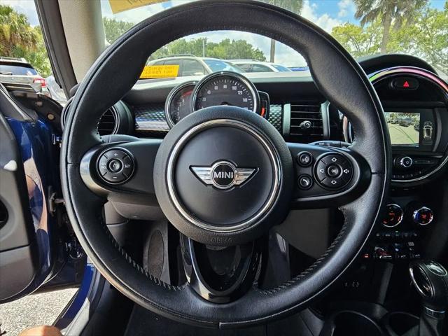 2018 MINI Hardtop Cooper S