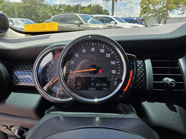 2018 MINI Hardtop Cooper S