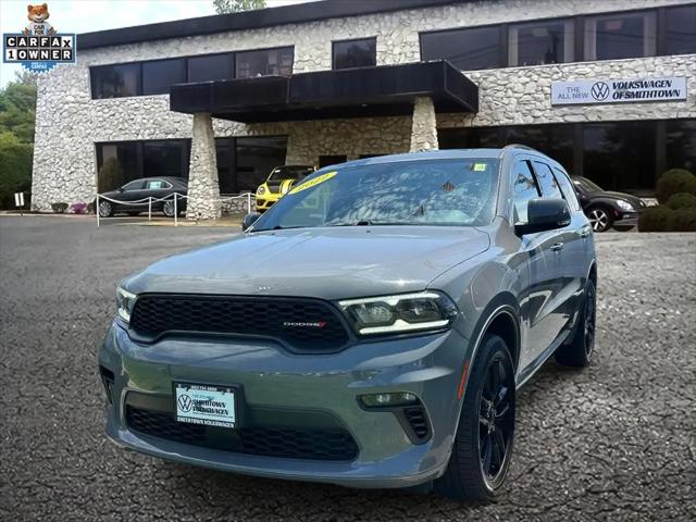 2022 Dodge Durango GT Plus AWD