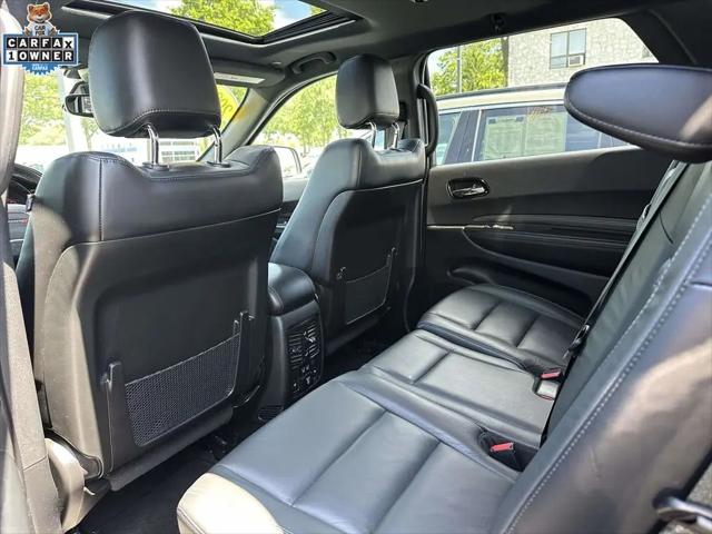 2022 Dodge Durango GT Plus AWD