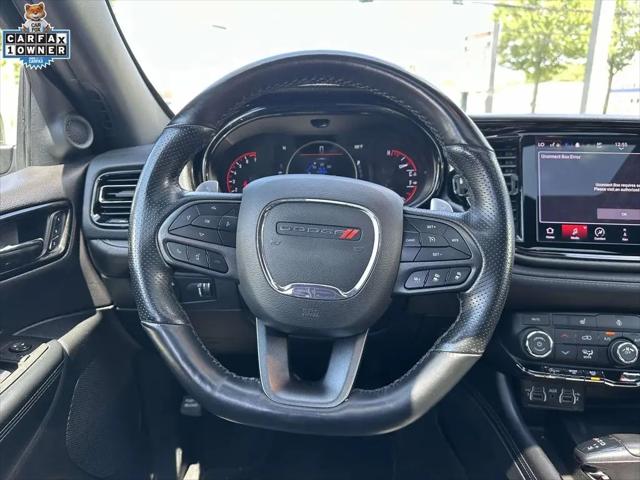 2022 Dodge Durango GT Plus AWD