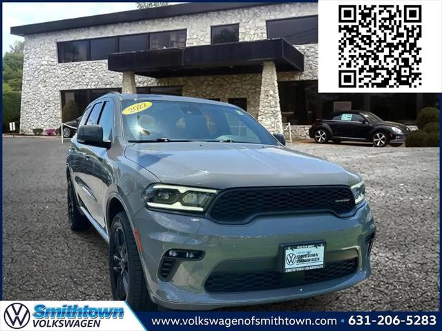 2022 Dodge Durango GT Plus AWD for sale in St. James, NY
