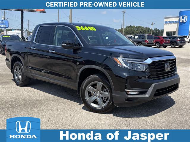 2023 Honda Ridgeline RTL-E for sale in Jasper, AL
