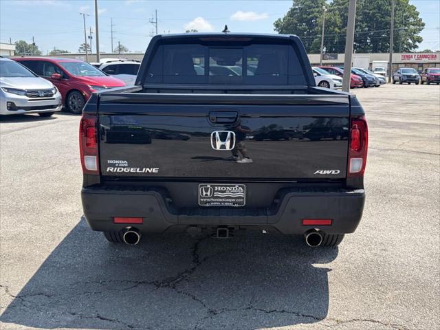 2023 Honda Ridgeline RTL-E