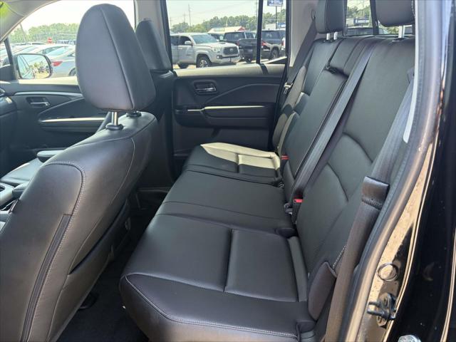 2023 Honda Ridgeline RTL-E