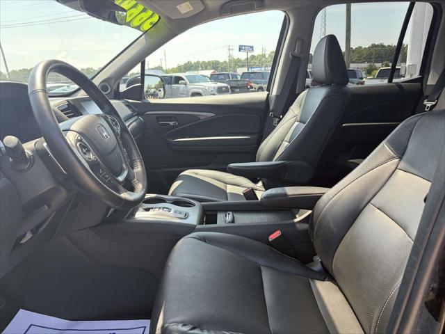 2023 Honda Ridgeline RTL-E