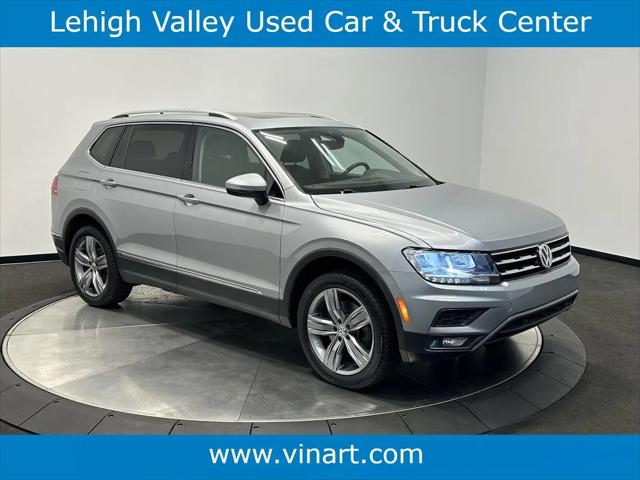 2020 Volkswagen Tiguan 2.0T SEL for sale in Emmaus, PA