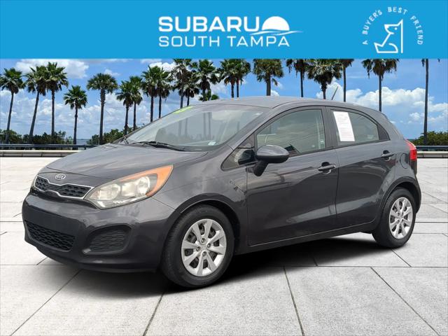 2013 Kia Rio EX for sale in Tampa, FL