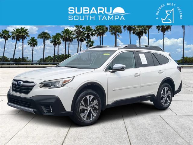 2020 Subaru Outback Touring for sale in Tampa, FL