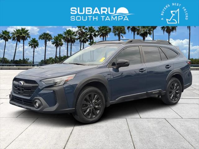 2023 Subaru Outback Onyx Edition for sale in Tampa, FL
