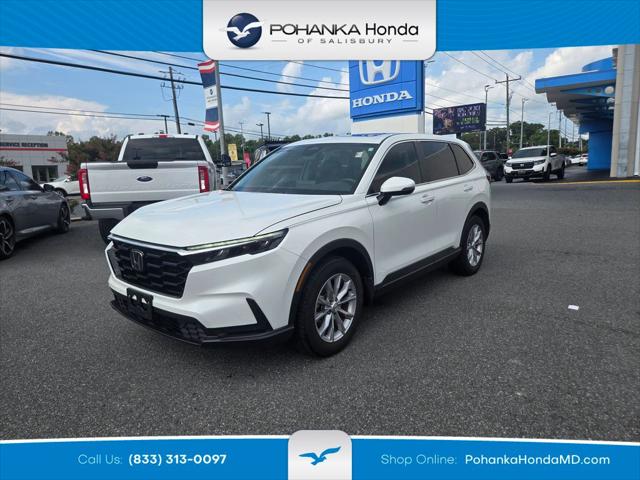 2024 Honda CR-V EX AWD for sale in Salisbury, MD