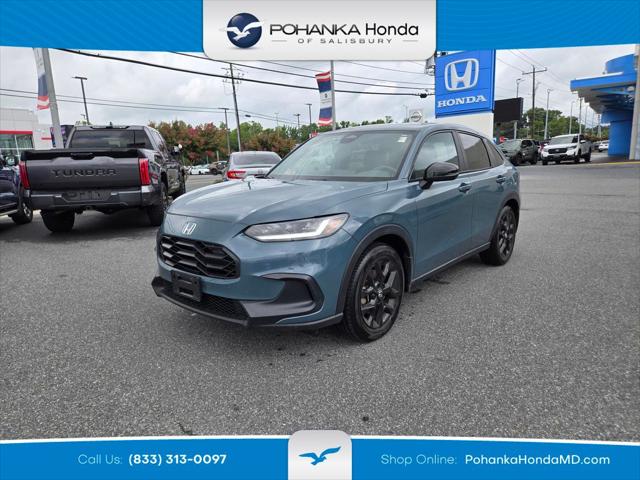 2025 Honda HR-V 2WD Sport for sale in Salisbury, MD