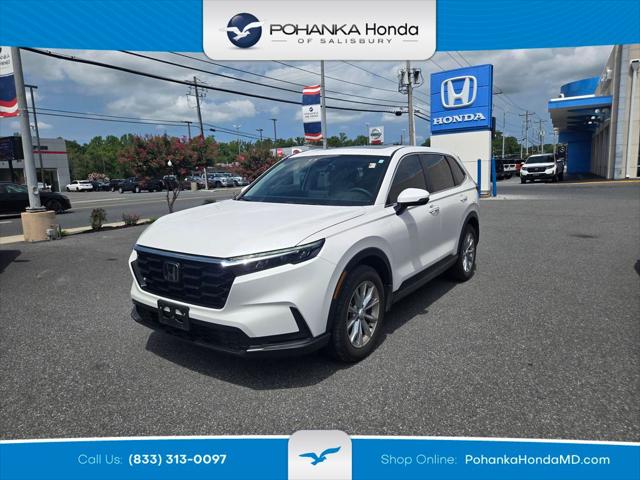 2025 Honda CR-V EX-L AWD for sale in Salisbury, MD