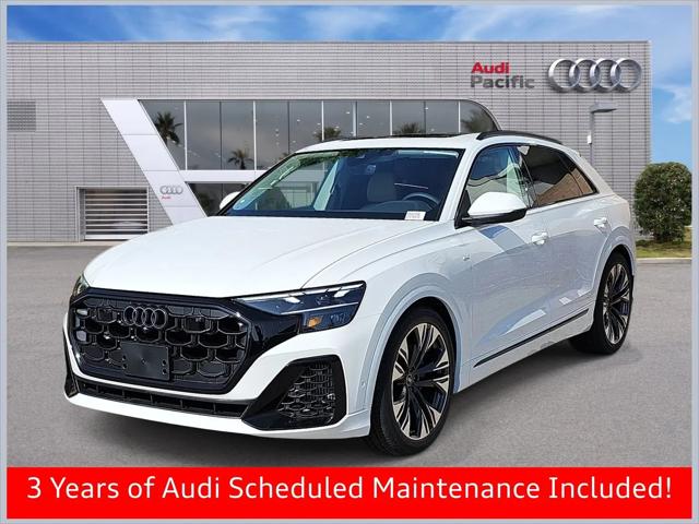 2026 Audi Q8 Premium Plus 55 TFSI quattro Tiptronic for sale in Torrance, CA