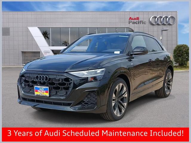 2026 Audi Q8 Premium Plus 55 TFSI quattro Tiptronic for sale in Torrance, CA