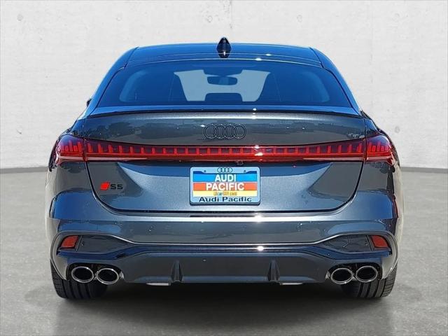 2026 Audi S5 Premium Plus TFSI quattro S tronic
