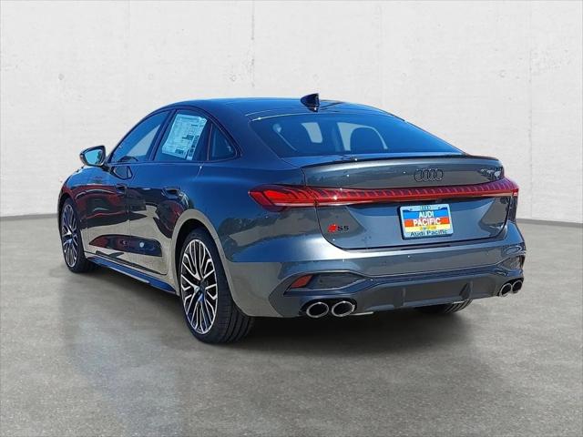 2026 Audi S5 Premium Plus TFSI quattro S tronic