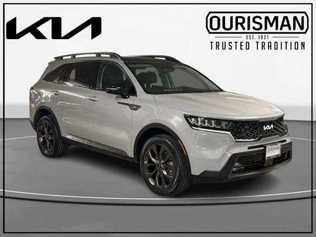2023 Kia Sorento X-Line EX for sale in Chevy Chase, MD