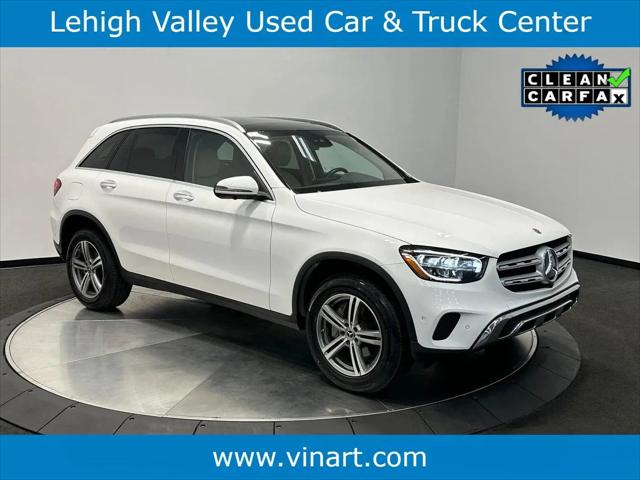 2022 Mercedes-Benz GLC 4MATIC SUV for sale in Emmaus, PA