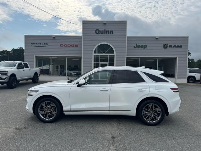 2023 Genesis GV70 2.5T AWD 2023 Genesis GV70 2.5T AWD