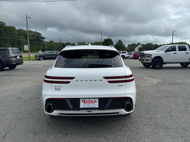 2023 Genesis GV70 2.5T AWD 2023 Genesis GV70 2.5T AWD