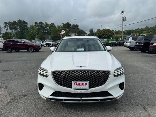 2023 Genesis GV70 2.5T AWD 2023 Genesis GV70 2.5T AWD