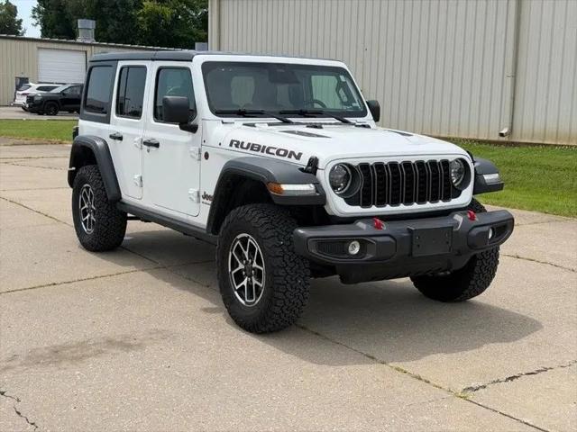 2026 Jeep Wrangler 4-Door Rubicon 4x4 for sale in Cape Girardeau, MO