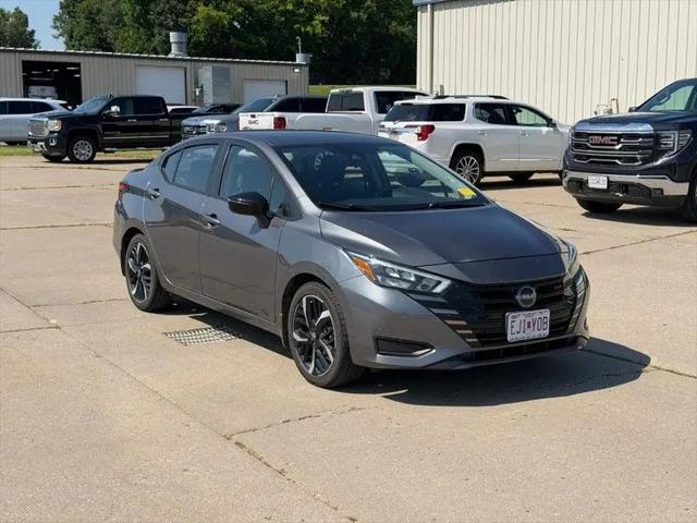 2023 Nissan Versa 1.6 SR Xtronic CVT for sale in Cape Girardeau, MO