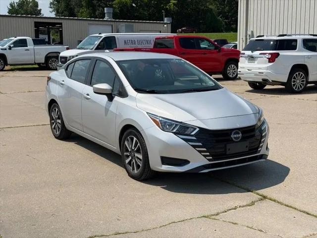 2024 Nissan Versa 1.6 SV for sale in Cape Girardeau, MO