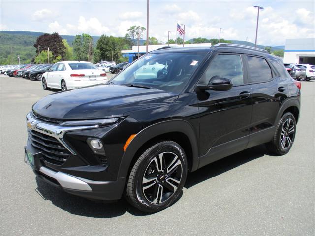 2024 Chevrolet TrailBlazer AWD LT for sale in Cheshire, MA