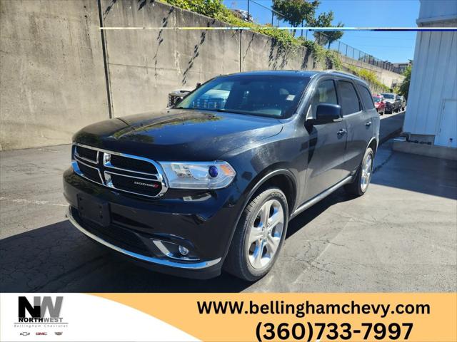 2014 Dodge Durango Limited for sale in Bellingham, WA