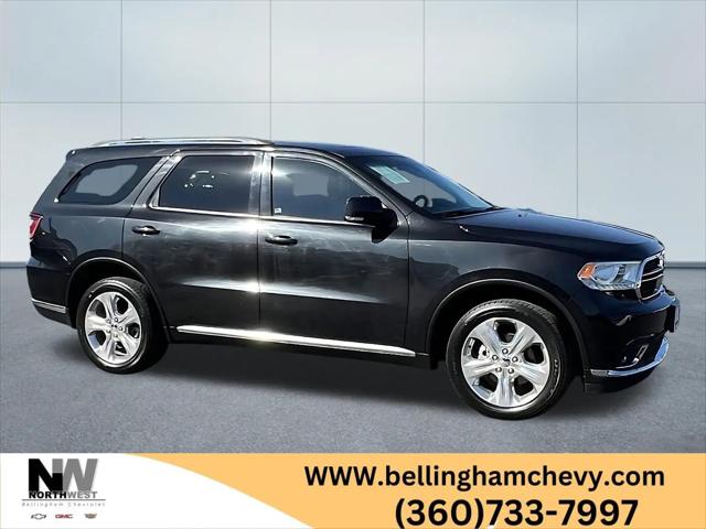2014 Dodge Durango Limited for sale in Bellingham, WA