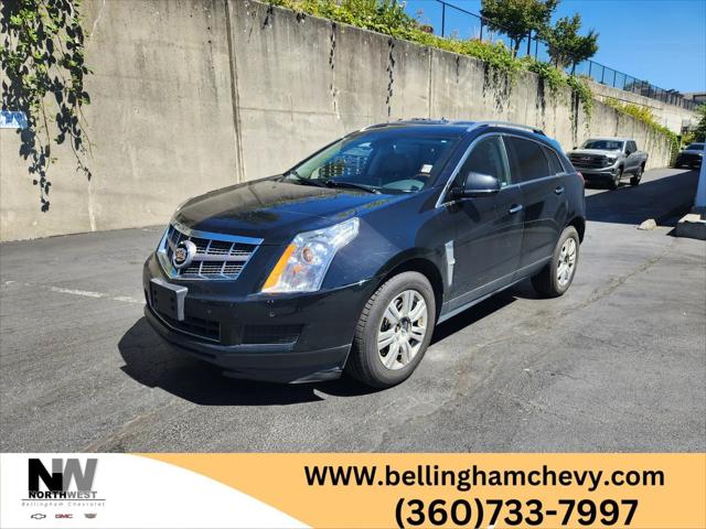 2010 Cadillac SRX Luxury Collection for sale in Bellingham, WA