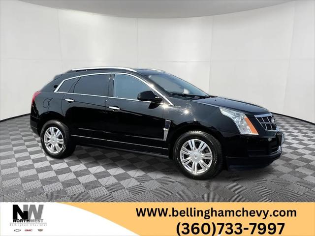 2010 Cadillac SRX Luxury Collection for sale in Bellingham, WA
