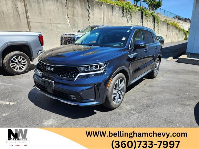 2023 Kia Sorento Hybrid EX for sale in Bellingham, WA