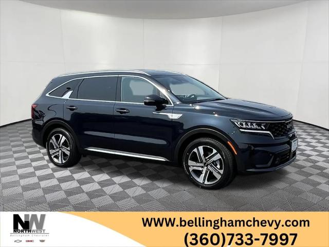 2023 Kia Sorento Hybrid EX for sale in Bellingham, WA