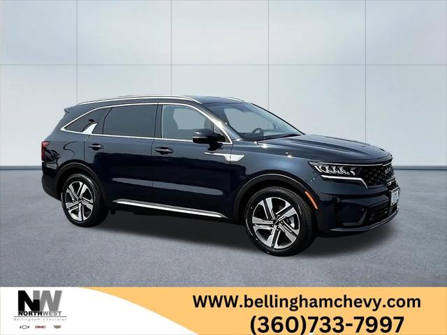 2023 Kia Sorento Hybrid EX for sale in Bellingham, WA