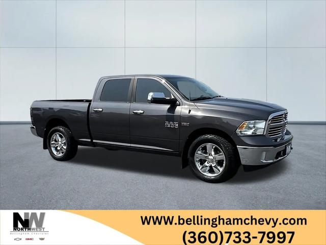 2014 Ram 1500 SLT for sale in Bellingham, WA