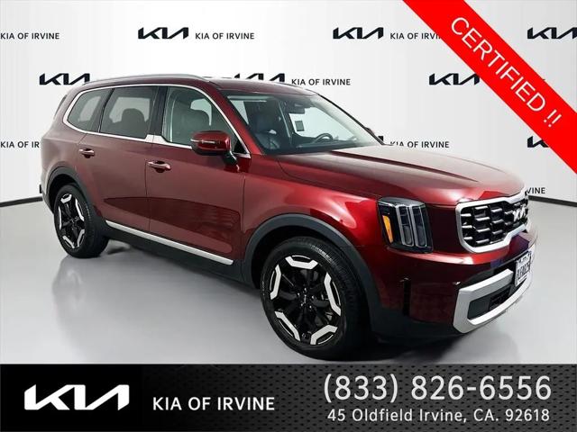 2024 Kia Telluride S for sale in Irvine, CA