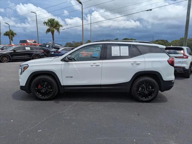 2022 GMC Terrain AWD AT4