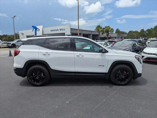 2022 GMC Terrain AWD AT4