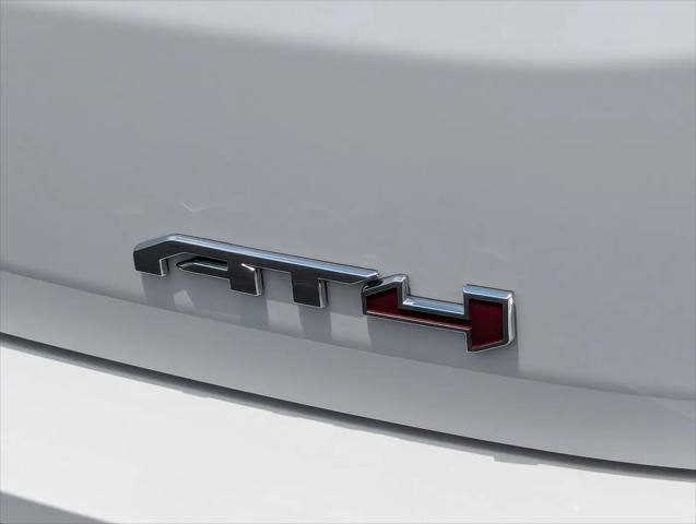 2022 GMC Terrain AWD AT4